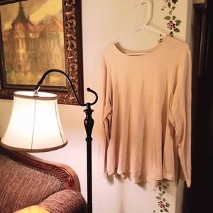 🎄4 for $20! Chico's | Blush Top